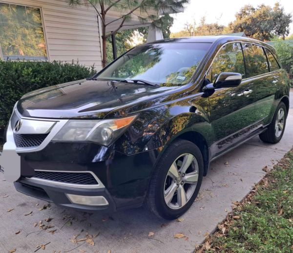 Luxury SUV